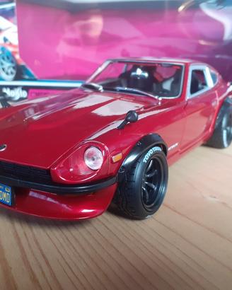 1/18 datsun 240z maisto 