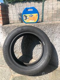Gomme 225 55 r18
