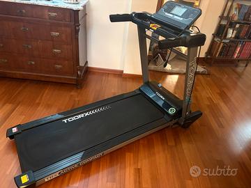 TAPIS ROULANT TOORX ACTIVE COMPACT Salva spazio