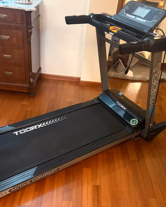 TAPIS ROULANT TOORX ACTIVE COMPACT Salva spazio