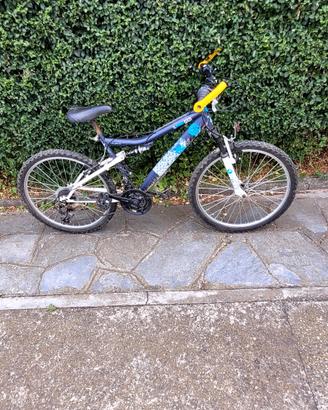 Bicicletta bambino