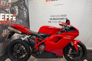 Ducati 1098 2008 "tua a 134 euro al mese"