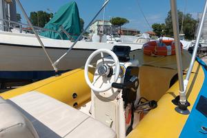 gommone 3.60 mt