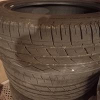 Treno gomme Competus estive 255/50R20