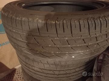 Treno gomme Competus estive 255/50R20