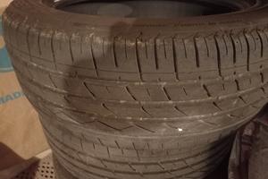 Treno gomme Competus estive 255/50R20