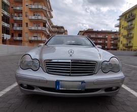 MERCEDES Classe C 220 CDI elegance automatica