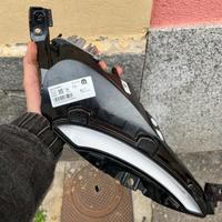 DVR fiat 500 E