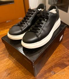 Scarpe guess outlet uomo basse