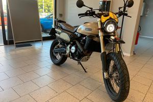 Fantic Caballero 125 Rally Unicoprop. Accessoriata