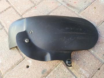 Accessori scouter Honda forza 350