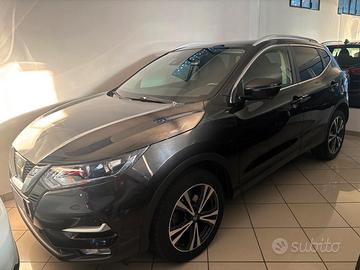Nissan Qashqai 1.5 diesel 110cv N-CONNECTA
