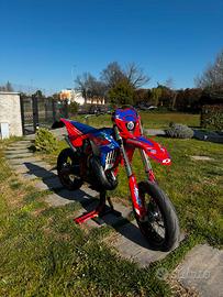 Beta rr 125 2t racing 2023 MOTARD