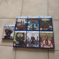 Giochi ps5