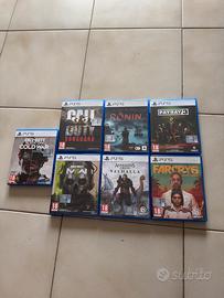 Giochi ps5