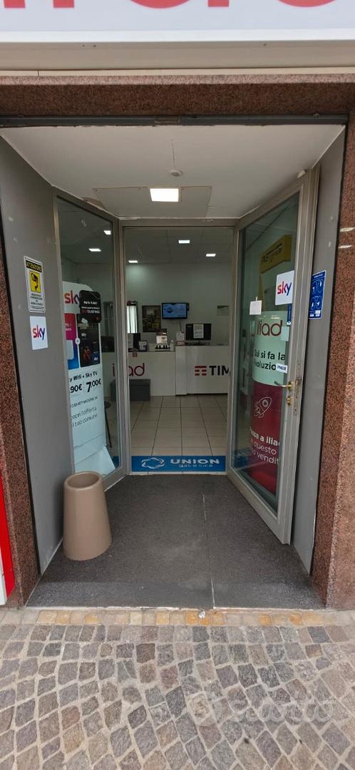 Avviata attività di telefonia - Vista 2