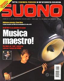 Rivista SUONO n° 378 del 2005