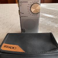 Grundig Yacht Boy 55 Vintage - Funzionante