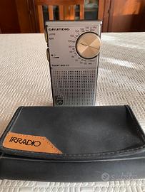 Grundig Yacht Boy 55 Vintage - Funzionante