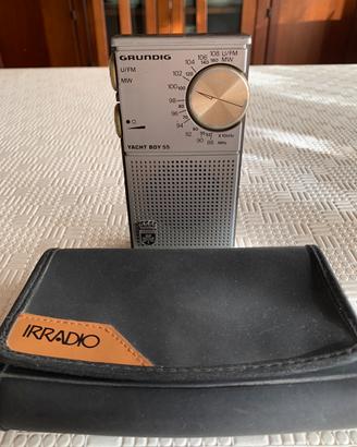 Grundig Yacht Boy 55 Vintage - Funzionante