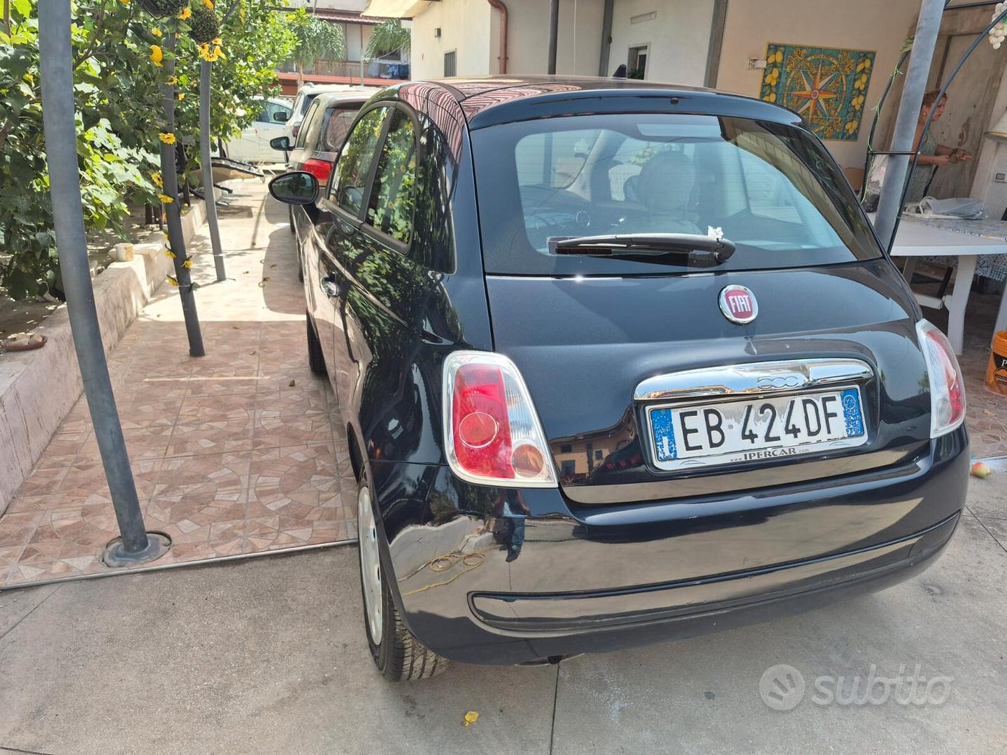 Fiat 500 2010 photo 3