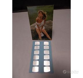 PIONEER CALENDARIO ANNO 1982 DA CINTURINO "VINTAGE