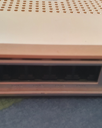Modem router ADSL2 Asus WL600G