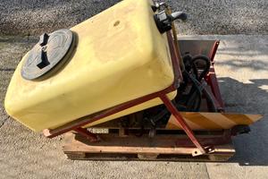 Impianti diserbo per seminatrici