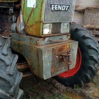 FENDT FAVORIT 612 S PERFETTO DI MECCANICA