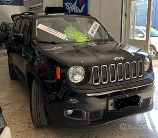 Jeep Renegade 1600 multi jet 120cv