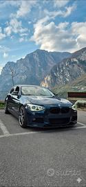 BMW 114d Msport 2013