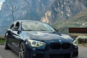 BMW 114d Msport 2013