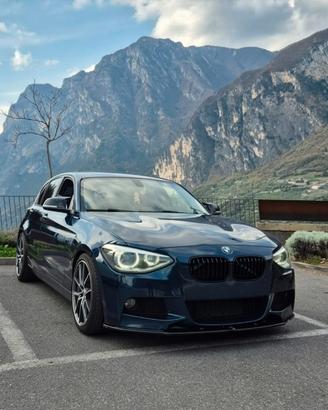 BMW 114d Msport 2013