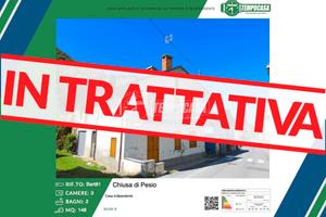 CASA INDIPENDENTE SU DUE PIANI!