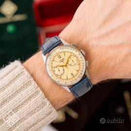 Longines 30ch Chronograph_5982 MK1_Jumbo_Patina