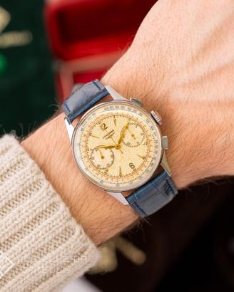 Longines 30ch Chronograph_5982 MK1_Jumbo_Patina