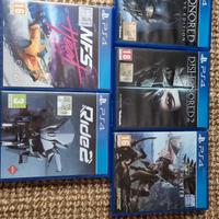 giochi Playstation 4