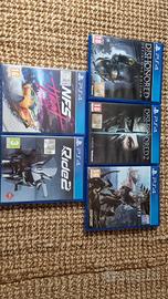giochi Playstation 4