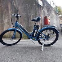 bicicletta elettrica hithay