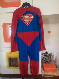 vestito carnevale superman - Tutto per i bambini In vendita a Pescara
