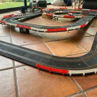 Pista Ninco, 16 metri,  6+ conf., 4 slot, N-scorer