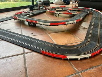 Pista Ninco, 16 metri,  6+ conf., 4 slot, N-scorer