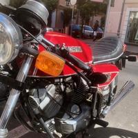 Moto Morini 3 e mezzo - 1980