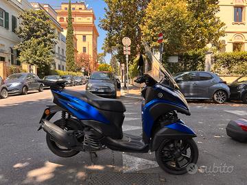 Yamaha Tricity 125