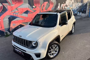 Jeep Renegade 1.6 Mjt 130 CV Limited/R.CAMERA