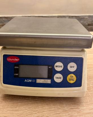 Bilancia elettronica Wunder uso professionale