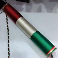 Tubo tricolore Congedo Militare