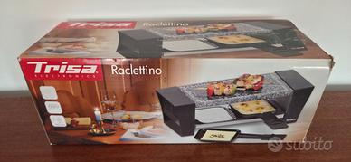 Raclettino elettrico Trisa
