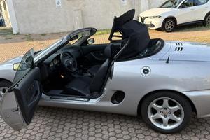 MG F 1.8 anno 1998 iscritta ASI