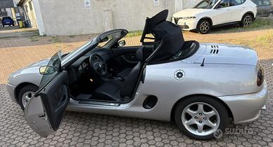 MG F 1.8 anno 1998 iscritta ASI